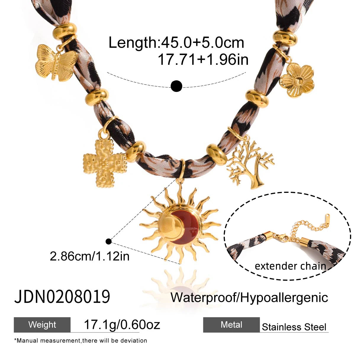MACARELLETA (Collar)